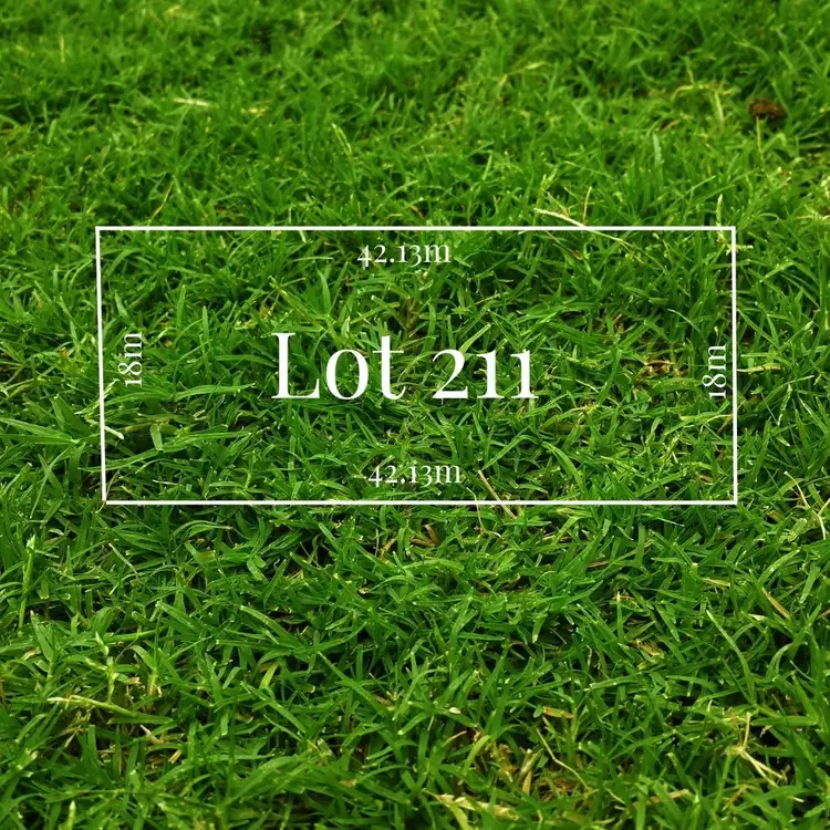 Main view of Homely land listing, Lot 211 Isabella Blvd, Korumburra VIC 3950