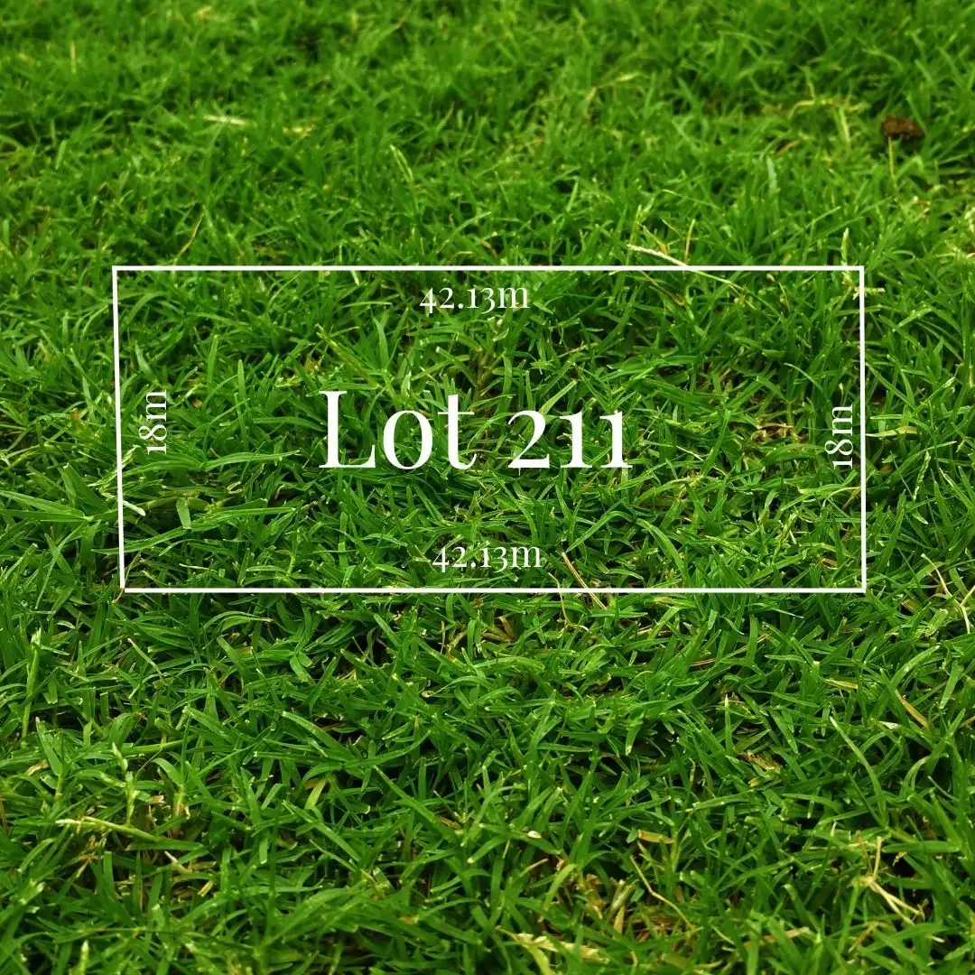 Main view of Homely land listing, Lot 211 Isabella Blvd, Korumburra VIC 3950