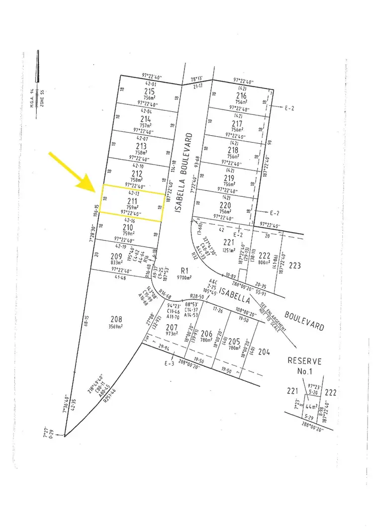 Second view of Homely land listing, Lot 211 Isabella Blvd, Korumburra VIC 3950