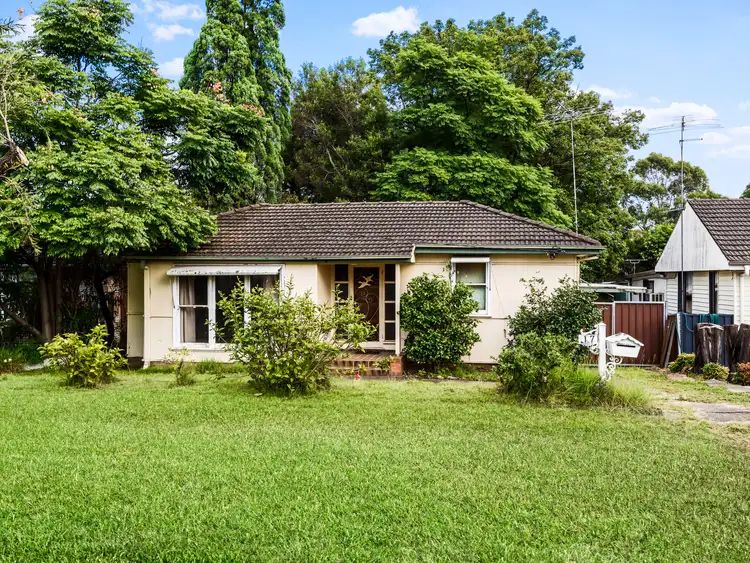 17 Cedar Crescent, North St Marys NSW 2760