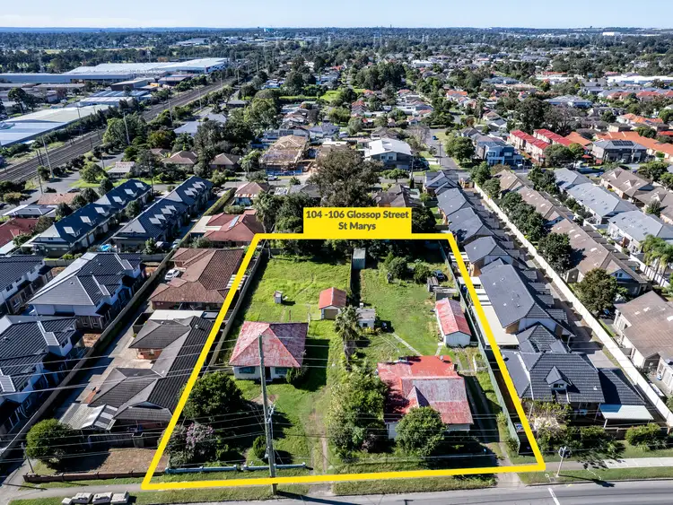 Fourth view of Homely house listing, 104 & 106 Glossop Street, St Marys NSW 2760