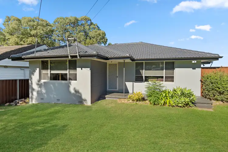 18 Arnold Avenue, St Marys NSW 2760