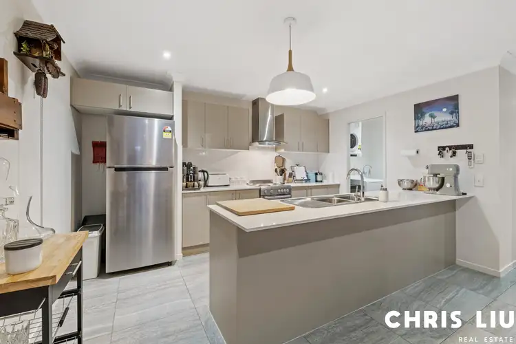 Second view of Homely house listing, 6 Copal Drive, Logan Reserve QLD 4133