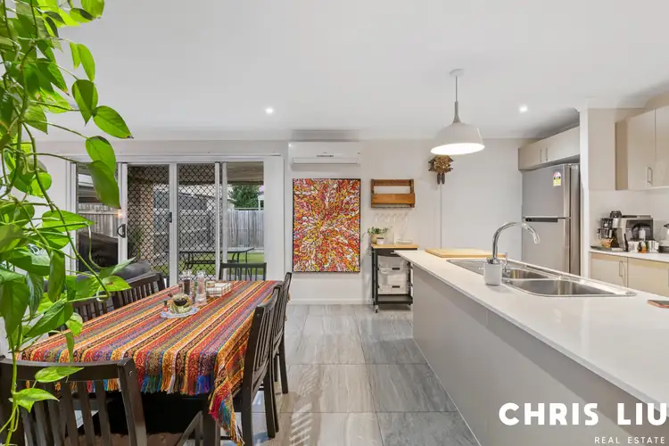 Third view of Homely house listing, 6 Copal Drive, Logan Reserve QLD 4133