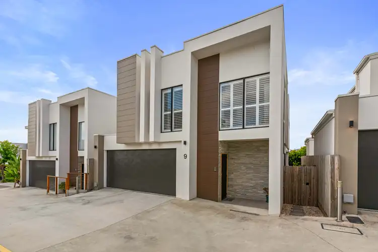 Main view of Homely townhouse listing, 9/20 Cecilia Close, Carina Heights QLD 4152