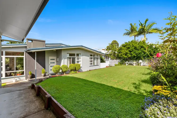 Second view of Homely house listing, 25 Burchell Street, Carina QLD 4152