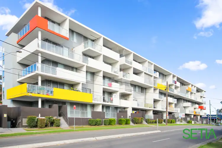 211/12 Fourth Avenue, Blacktown NSW 2148