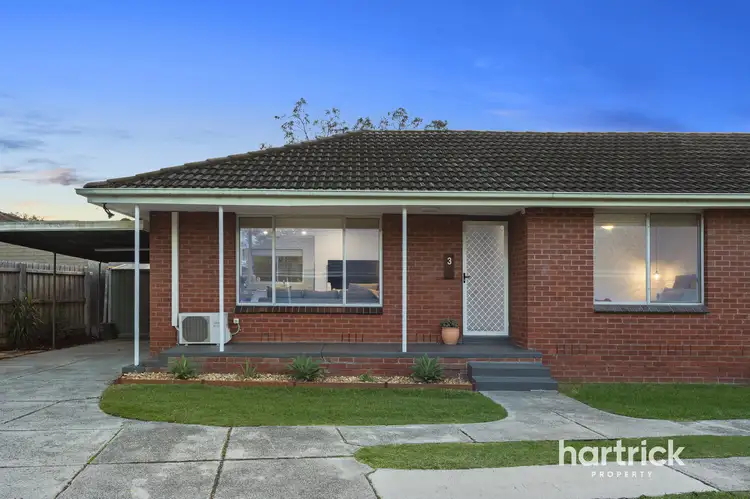 Main view of Homely unit listing, 3/3 Clare Street, Parkdale VIC 3195