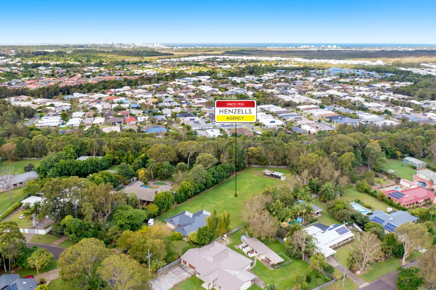 Main view of Homely house listing, 1/11 Casuarina Drive, Little Mountain QLD 4551