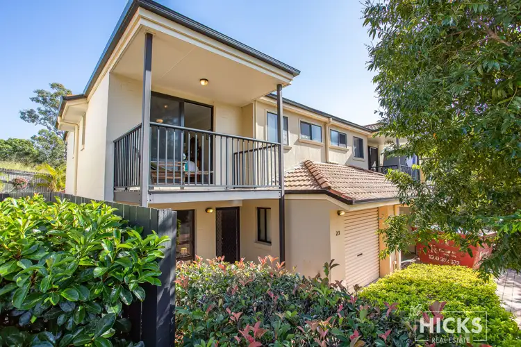 Main view of Homely townhouse listing, 23/216 Trouts Road, Mcdowall QLD 4053