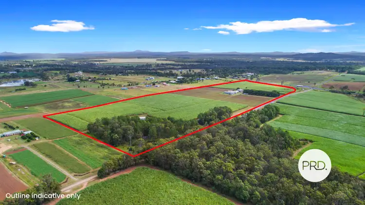 Main view of Homely rural property listing, 34 Four Mile Road East, Tinana South QLD 4650