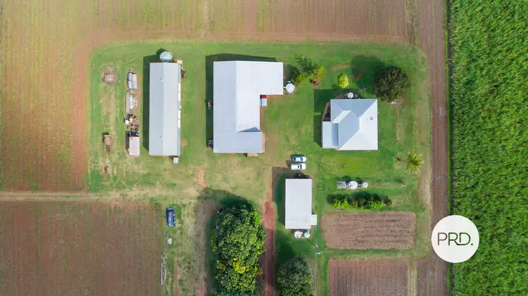 Second view of Homely rural property listing, 34 Four Mile Road East, Tinana South QLD 4650