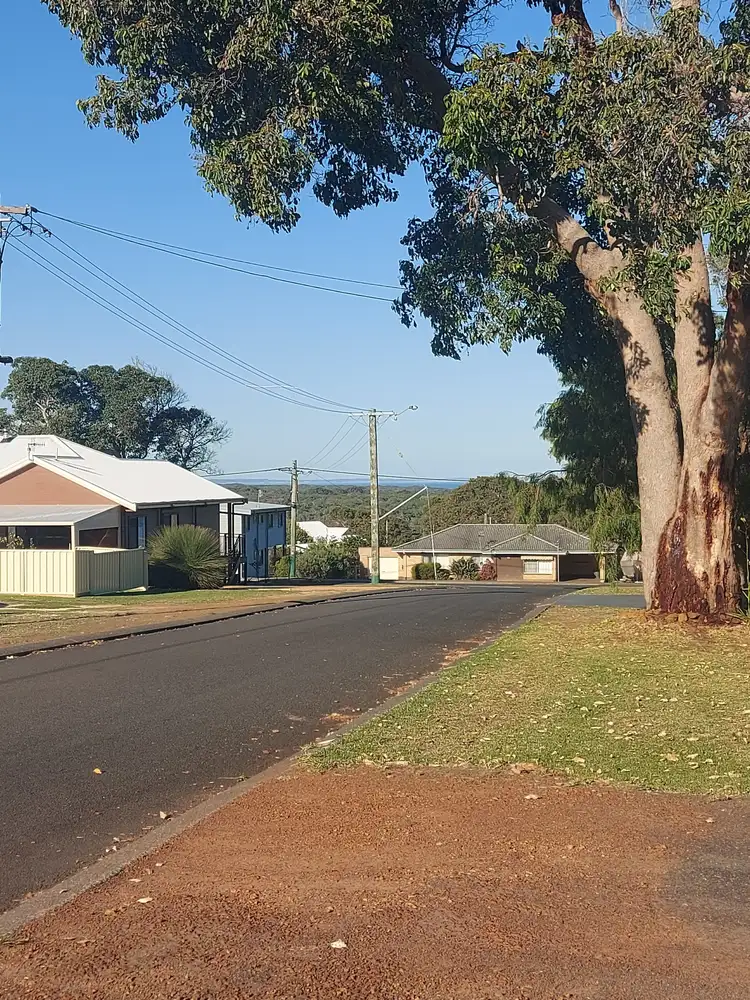 Second view of Homely land listing, 3 Lilly Street, Augusta WA 6290