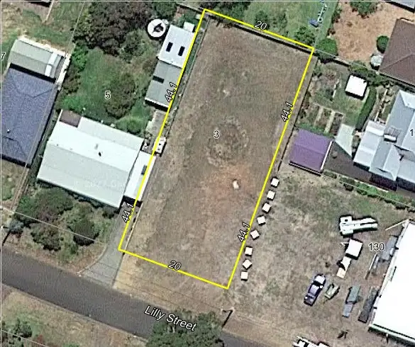 Fourth view of Homely land listing, 3 Lilly Street, Augusta WA 6290