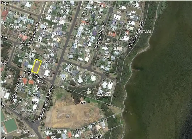 Fifth view of Homely land listing, 3 Lilly Street, Augusta WA 6290