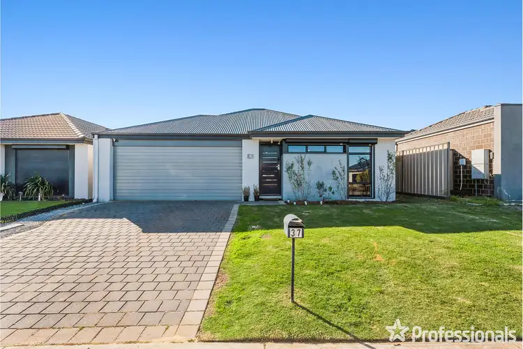 Main view of Homely house listing, 37 Sansimeon Boulevard, Byford WA 6122
