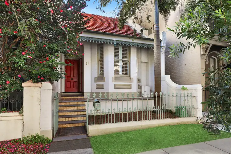 Main view of Homely house listing, 11 Denison Street, Bondi Junction NSW 2022