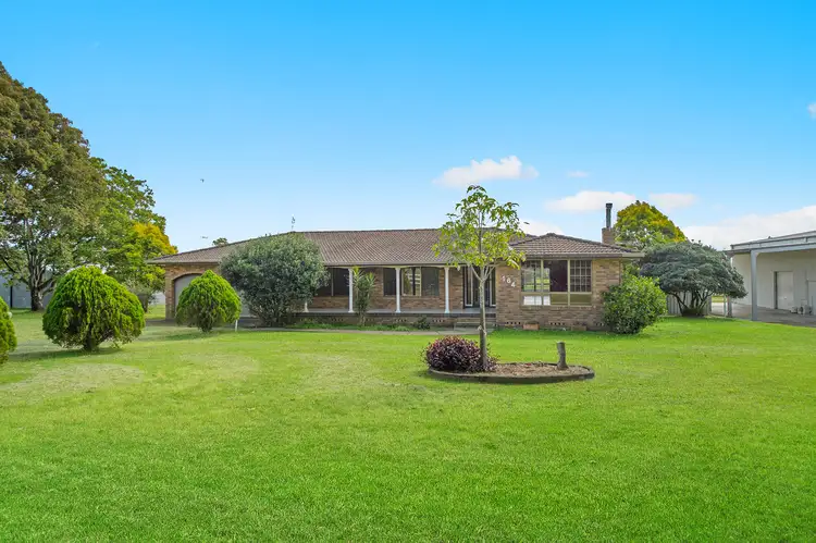Fifth view of Homely rural property listing, 164 Dondingalong Road, Kempsey NSW 2440