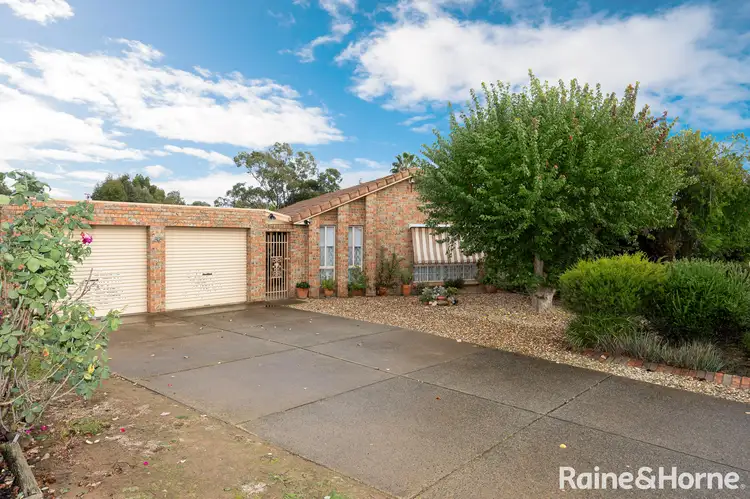 Second view of Homely house listing, 52 Overdale Drive, Bourkelands NSW 2650