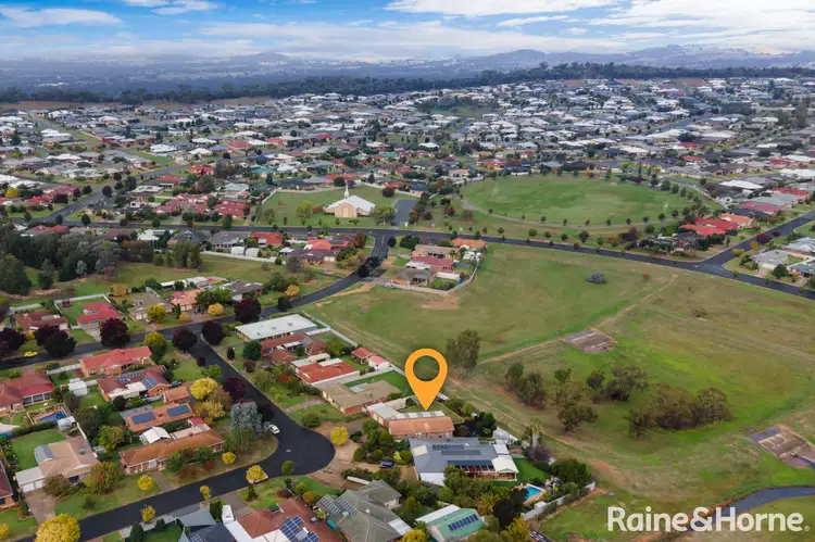 Third view of Homely house listing, 52 Overdale Drive, Bourkelands NSW 2650