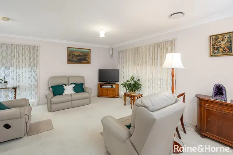 Fourth view of Homely house listing, 52 Overdale Drive, Bourkelands NSW 2650