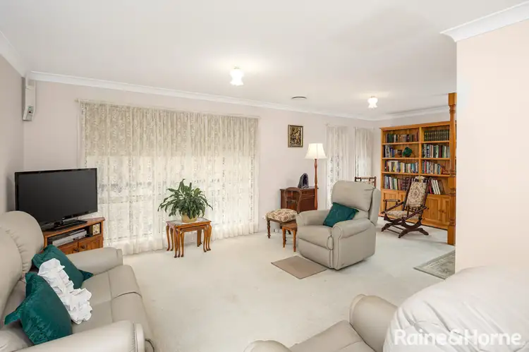 Fifth view of Homely house listing, 52 Overdale Drive, Bourkelands NSW 2650