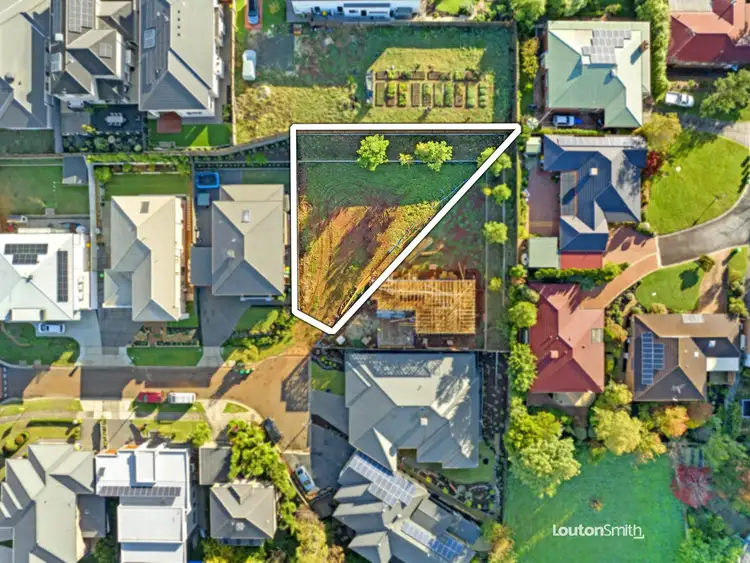 Third view of Homely land listing, 15 Huntly Avenue, Mooroolbark VIC 3138
