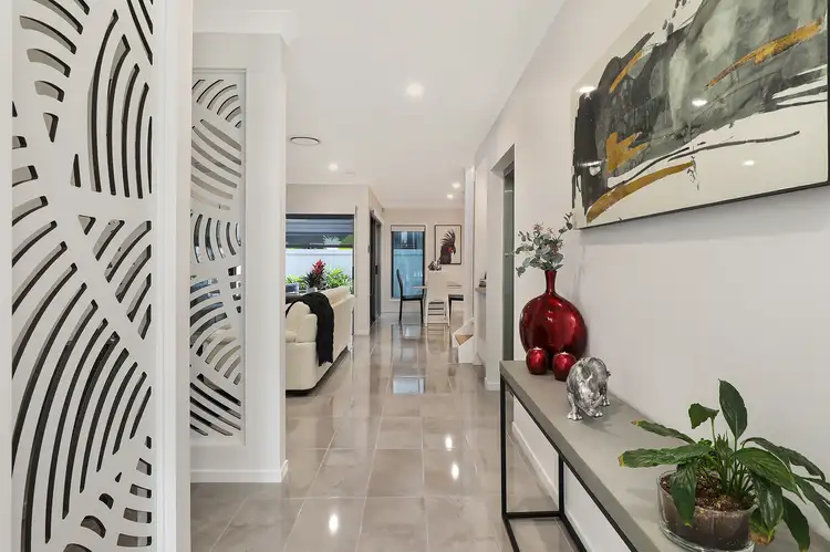 Third view of Homely villa listing, 83/96 Village Way, Little Mountain QLD 4551