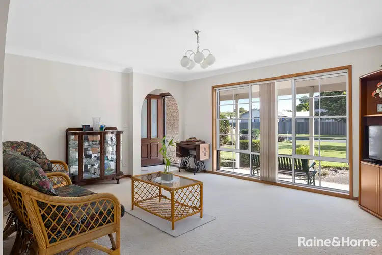 Second view of Homely house listing, 93 President Wilson Walk, Tanilba Bay NSW 2319