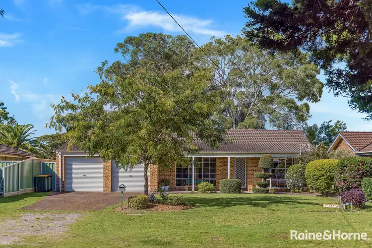 Third view of Homely house listing, 93 President Wilson Walk, Tanilba Bay NSW 2319