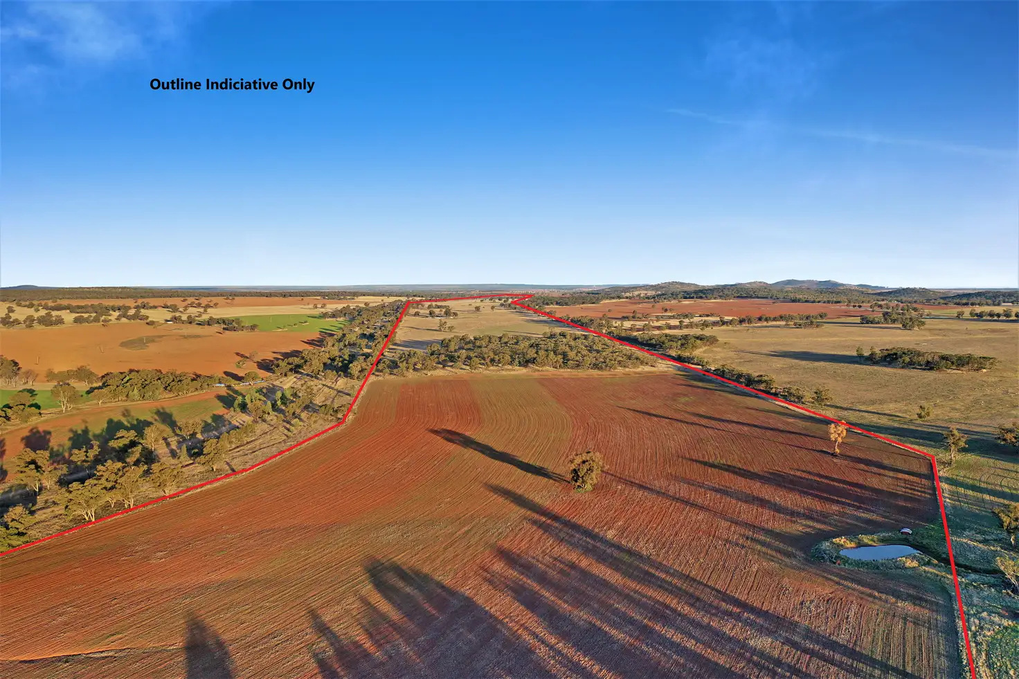 Main view of Homely rural property listing, 598 Lewes Road, Weethalle NSW 2669