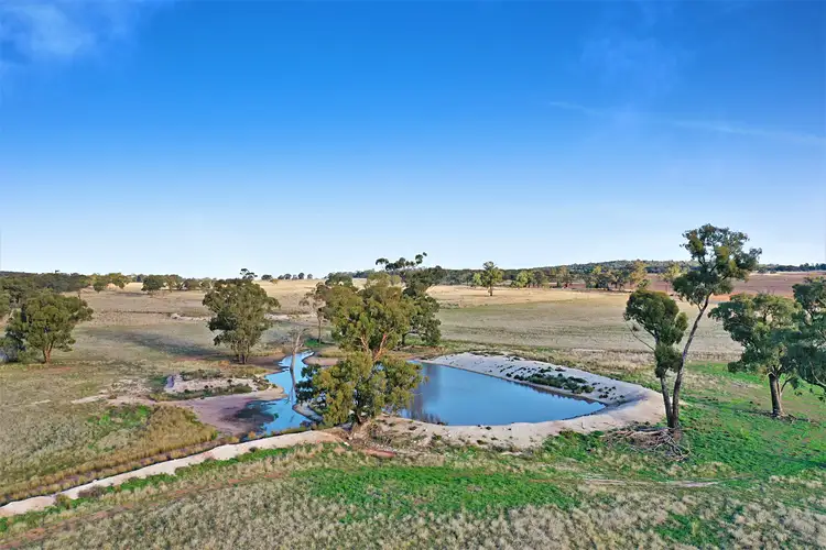 Sixth view of Homely rural property listing, 598 Lewes Road, Weethalle NSW 2669