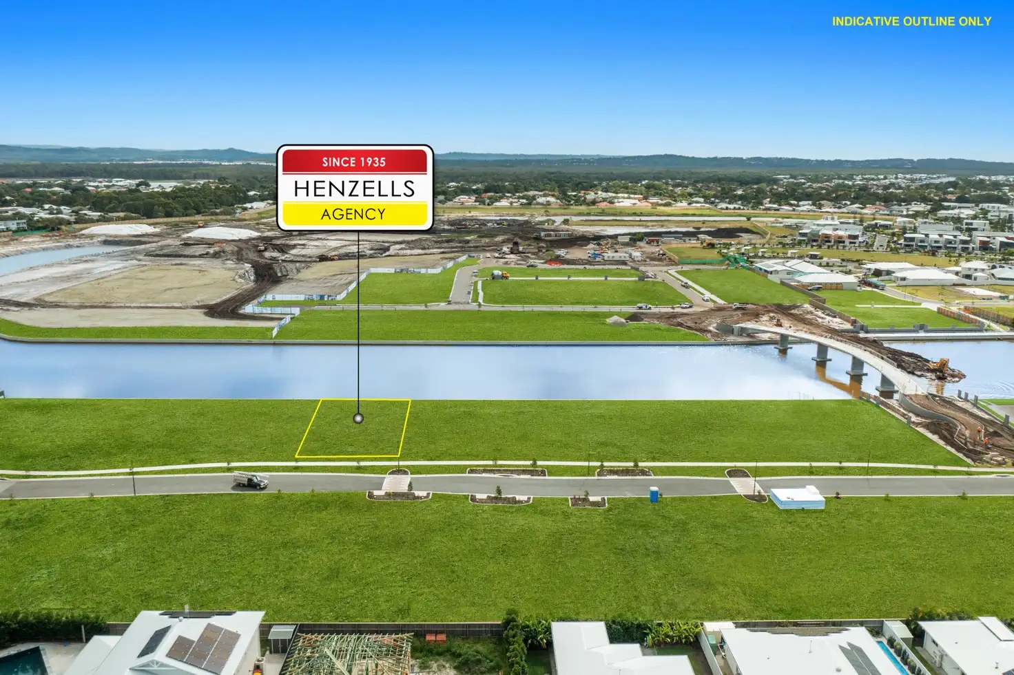 Main view of Homely land listing, 39 Warrego Drive, Pelican Waters QLD 4551