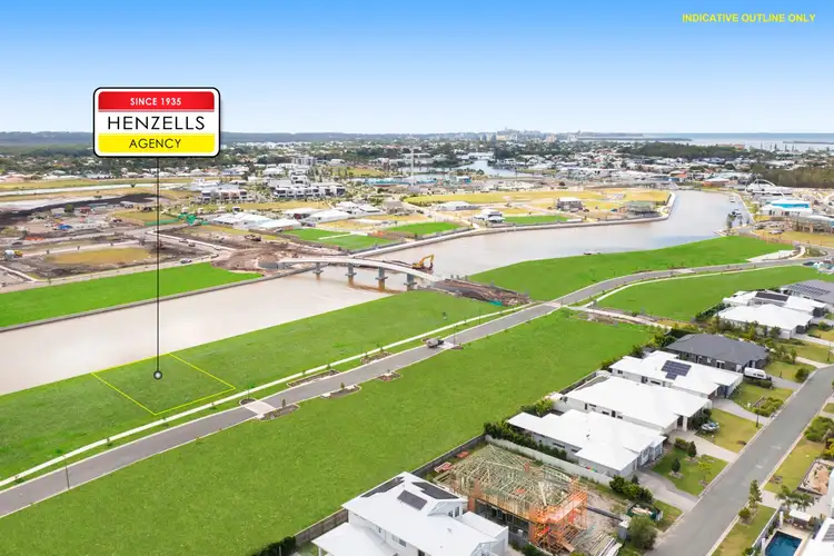 Second view of Homely land listing, 39 Warrego Drive, Pelican Waters QLD 4551