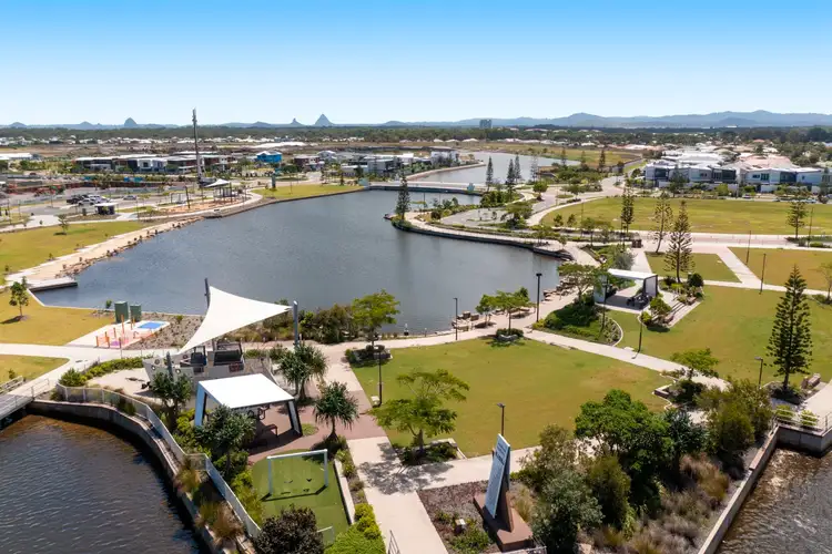 Fourth view of Homely land listing, 39 Warrego Drive, Pelican Waters QLD 4551