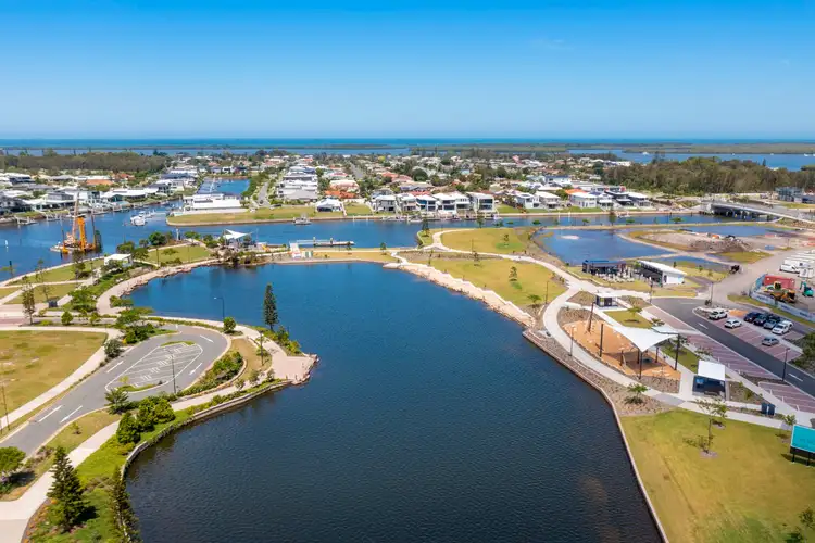 Fifth view of Homely land listing, 39 Warrego Drive, Pelican Waters QLD 4551