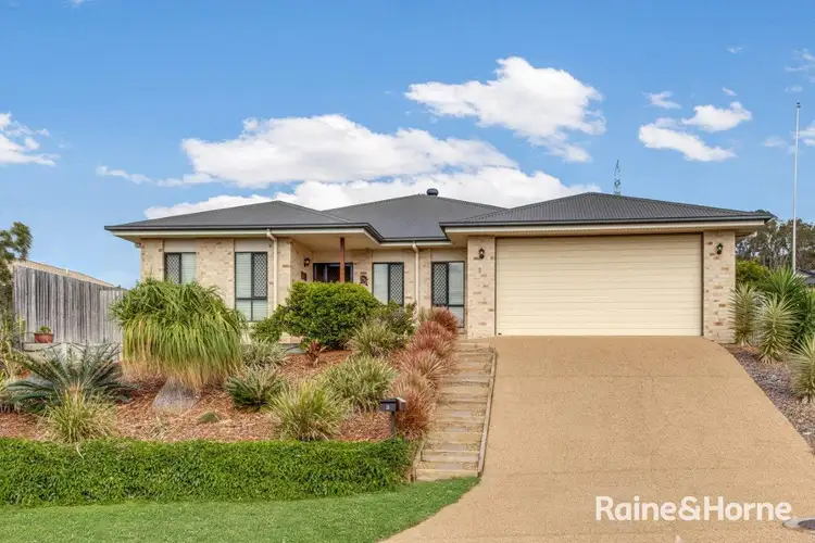 Second view of Homely house listing, 3 Markowitz Place, Kirkwood QLD 4680