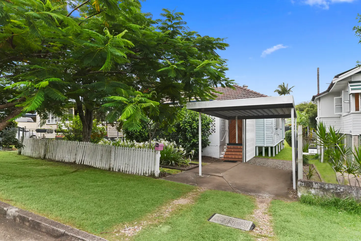 Main view of Homely house listing, 31 Julia Street, Wavell Heights QLD 4012