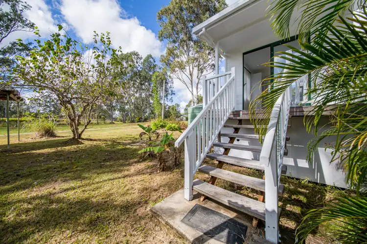 Main view of Homely rural property listing, 8 Dakins Road, Gundiah QLD 4650