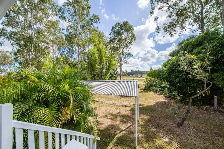 Second view of Homely rural property listing, 8 Dakins Road, Gundiah QLD 4650
