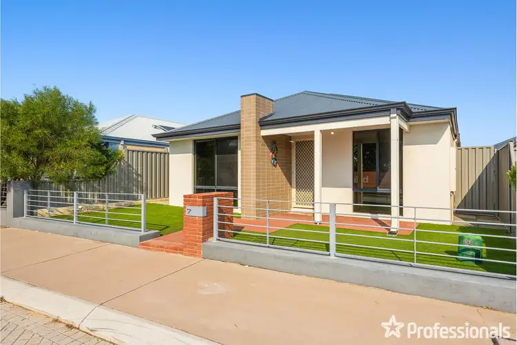 Main view of Homely house listing, 7 Carinata Crescent, Byford WA 6122
