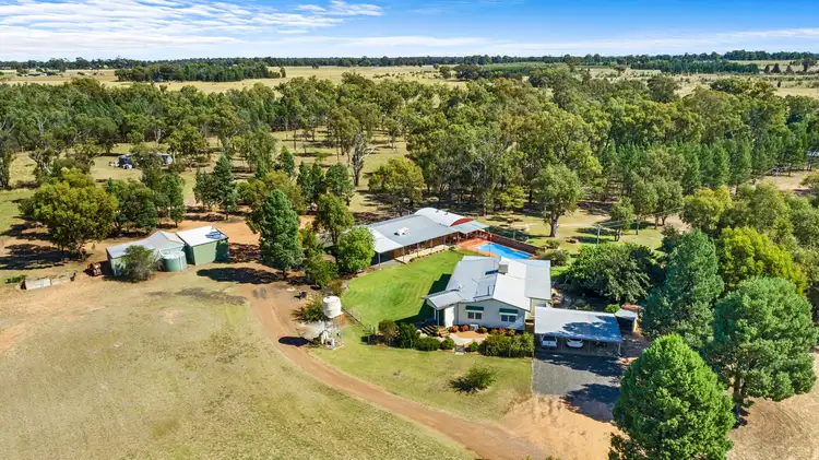 244 Jacks Creek Road, Narrabri NSW 2390