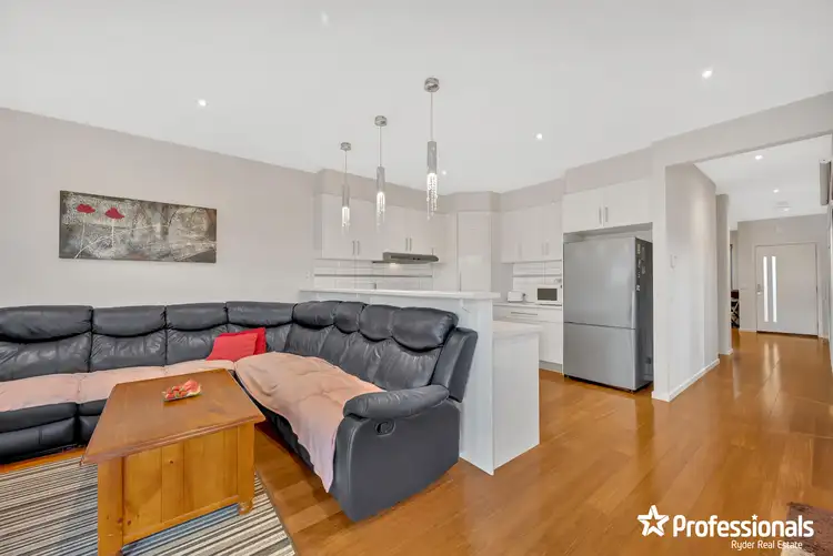 Sixth view of Homely house listing, 1/78 Greenhills Drive, Kurunjang VIC 3337