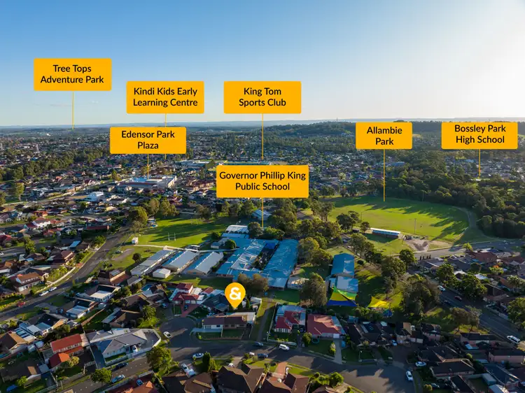 Second view of Homely house listing, 15 Condello Crescent, Edensor Park NSW 2176