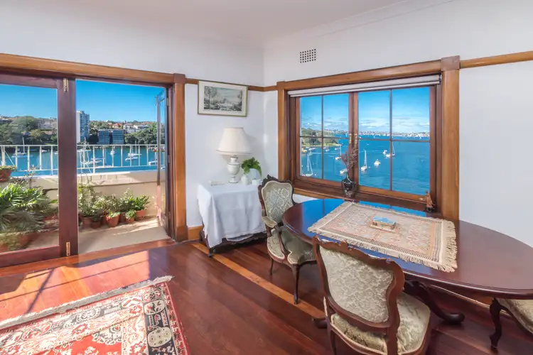 Second view of Homely apartment listing, 12/144 High Street, North Sydney NSW 2060