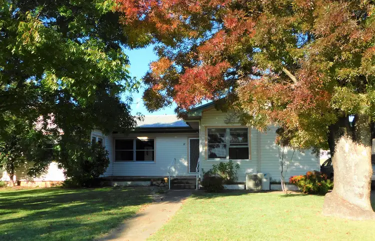 Main view of Homely house listing, 11 Masman Street, Coonabarabran NSW 2357