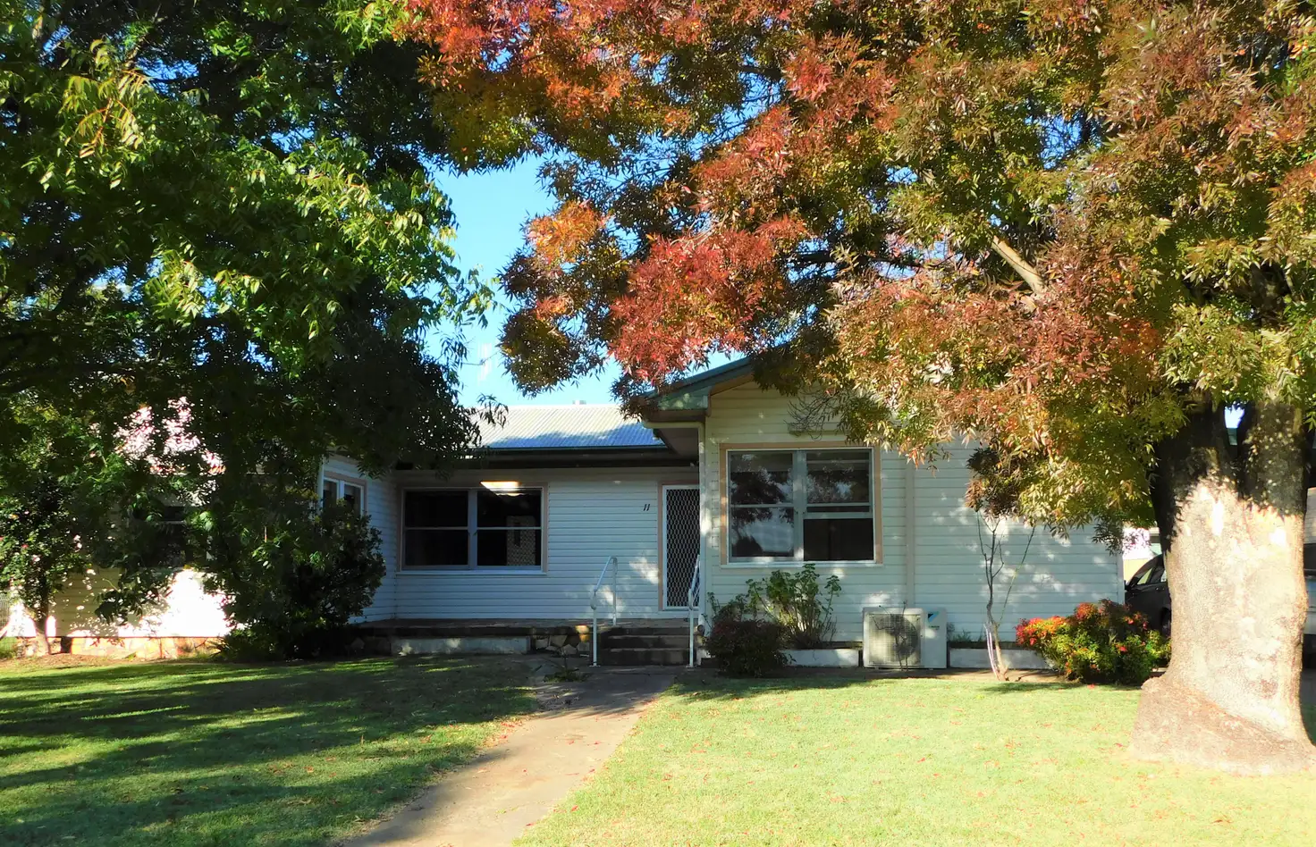 Main view of Homely house listing, 11 Masman Street, Coonabarabran NSW 2357