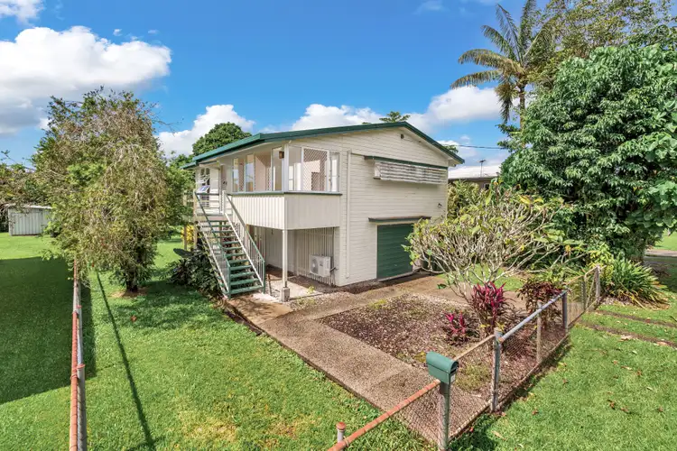 Second view of Homely house listing, 17 Graham Street, South Innisfail QLD 4860