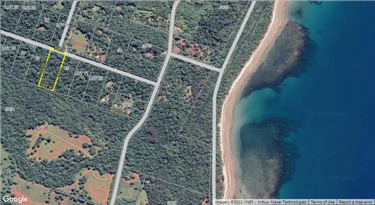 Third view of Homely land listing, Lot 13 Camelot Close, Cape Tribulation, Daintree QLD 4873