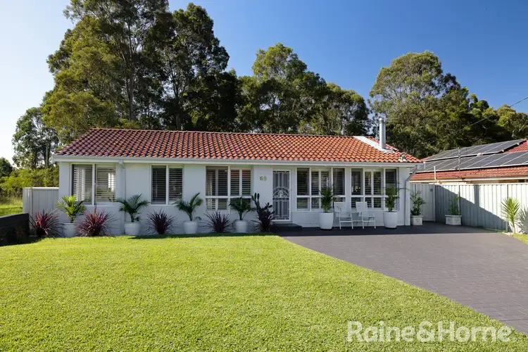 69 McInnes Street, Minmi NSW 2287